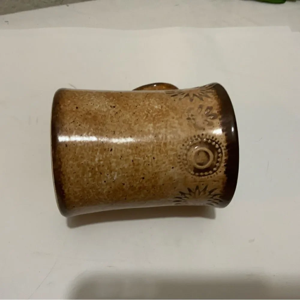 May the smile of God light your days coffee mug Cracker Barrel G3
